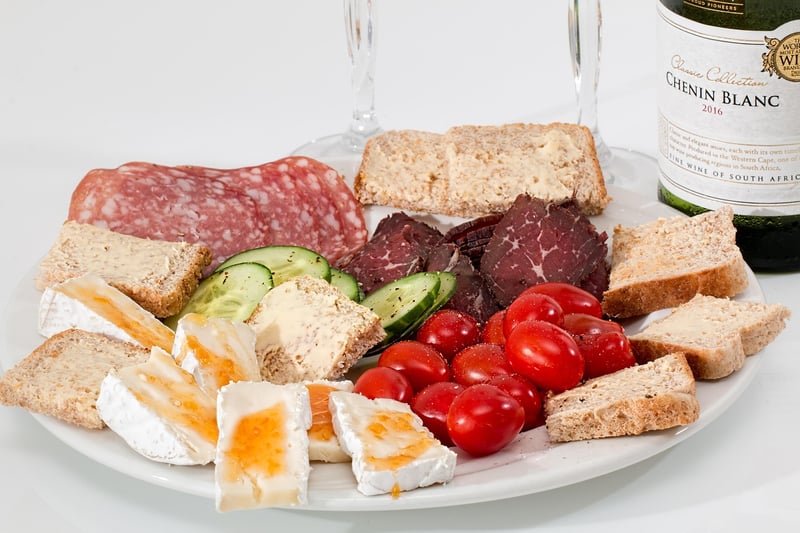 Fine Finger Foods