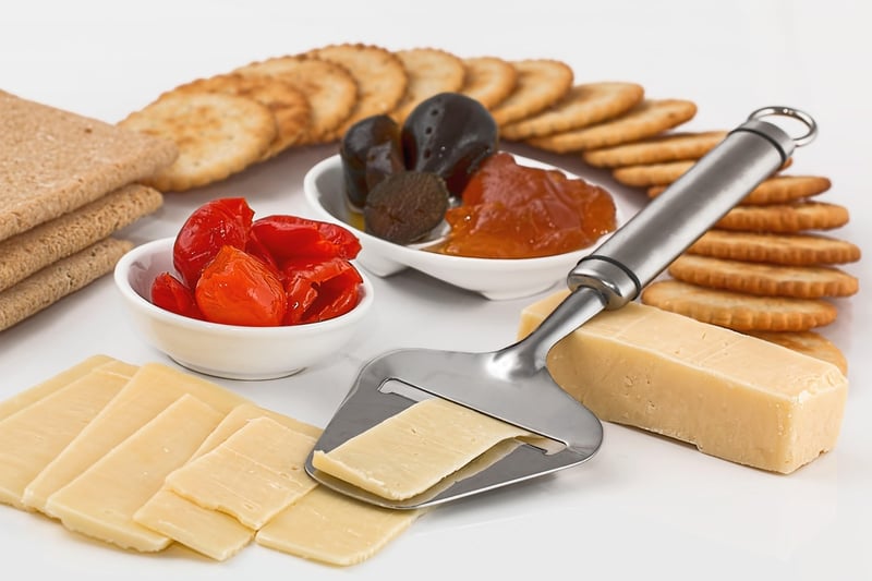 Luxurious Hors d'oeuvres