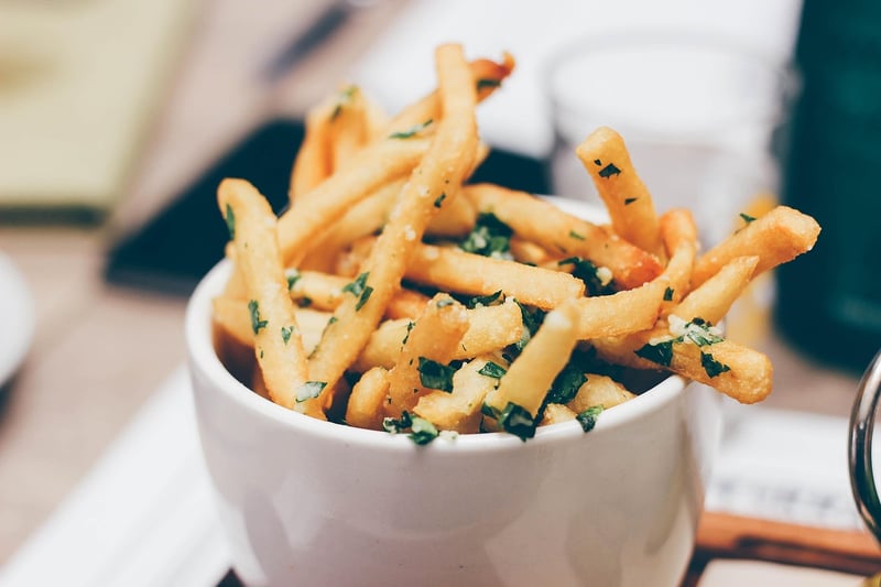 Latin American Food