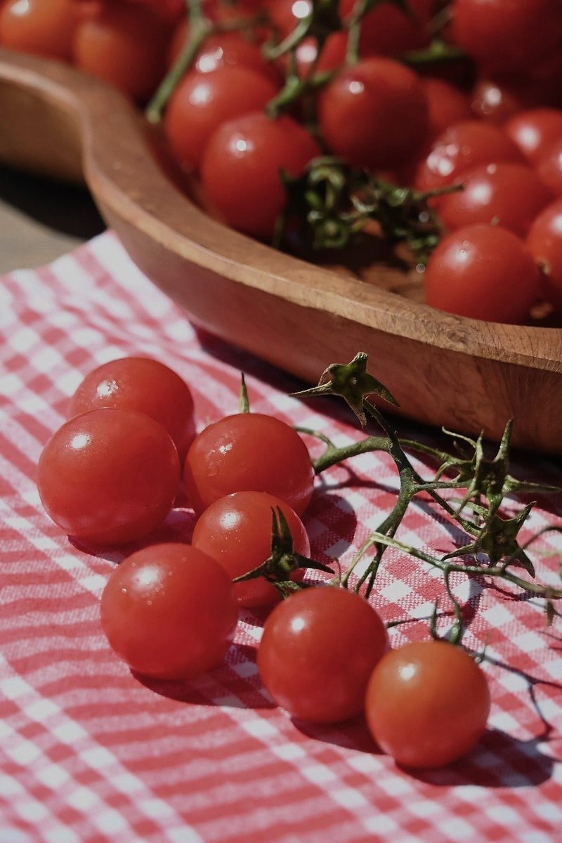 Fresh Tomatoes