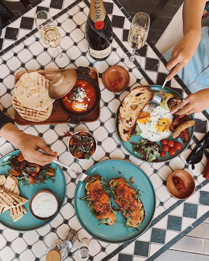 Small Plates