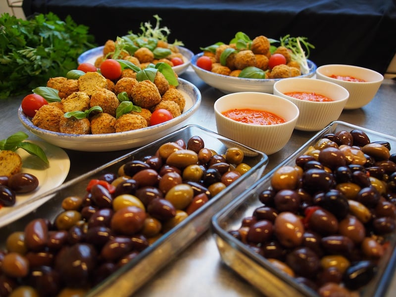 Small Plates
