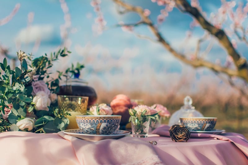Artisanal Tea
